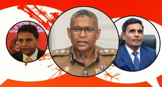 Govt Backs IGP | Probe Begins Into Sagara's Remark